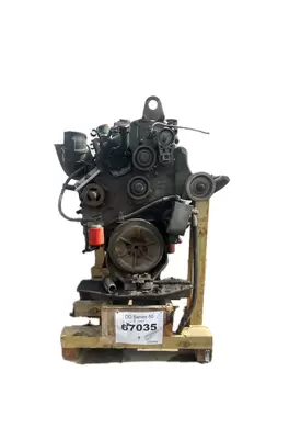 Detroit Series 50 Engine Assembly