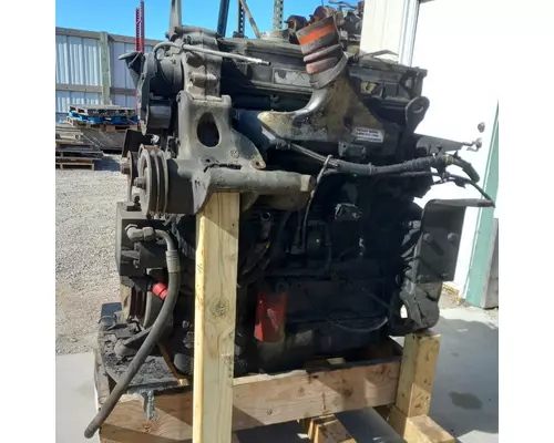 Detroit Series 50 Engine Assembly