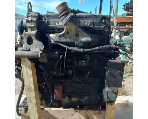 Detroit Series 50 Engine Assembly