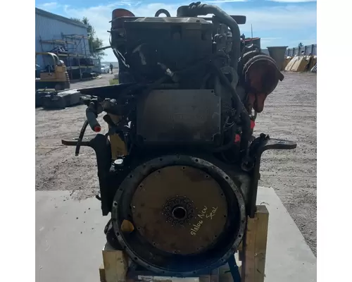Detroit Series 50 Engine Assembly