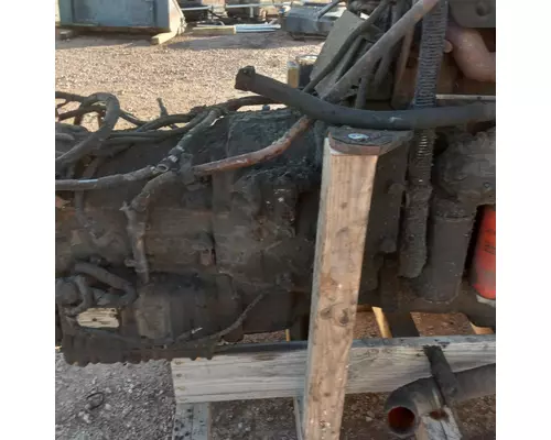 Detroit Series 50 Engine Assembly