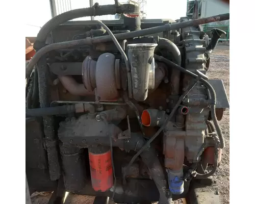 Detroit Series 50 Engine Assembly