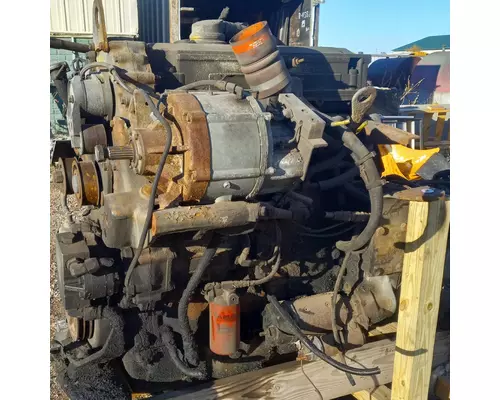 Detroit Series 50 Engine Assembly