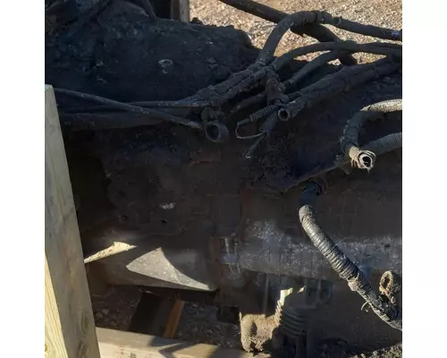 Detroit Series 50 Engine Assembly
