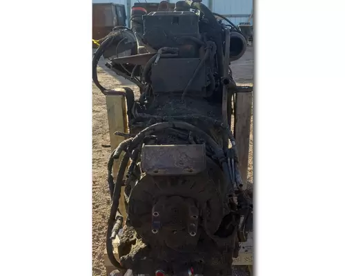 Detroit Series 50 Engine Assembly