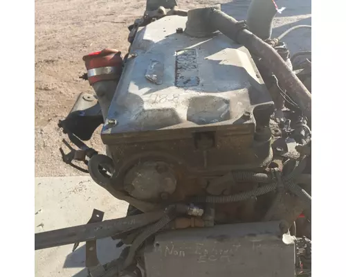 Detroit Series 50 Engine Assembly