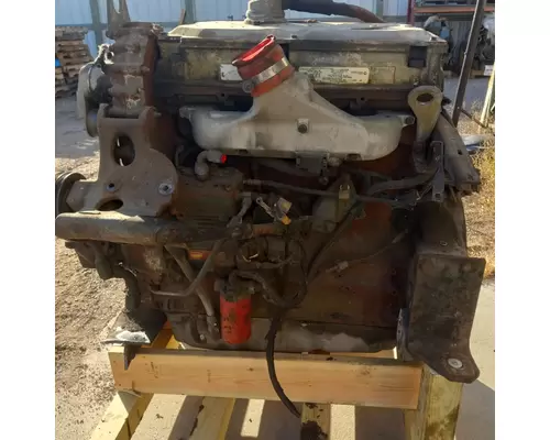 Detroit Series 50 Engine Assembly