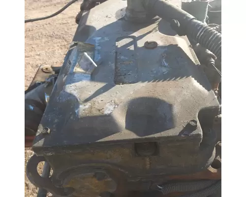 Detroit Series 50 Engine Assembly