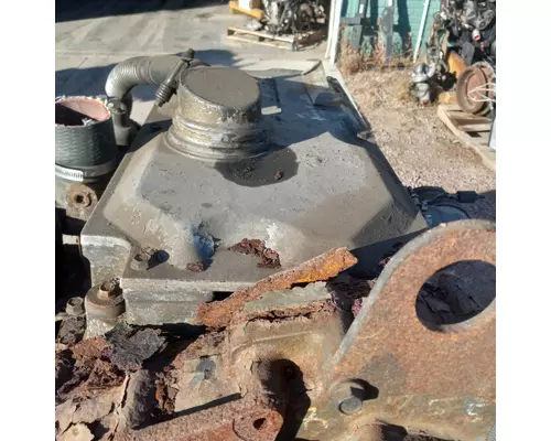 Detroit Series 50 Engine Assembly