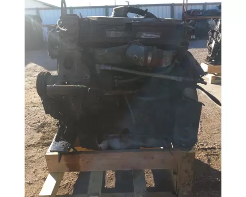 Detroit Series 50 Engine Assembly