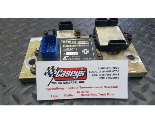 Detroit Series 50 Engine Parts, Misc.