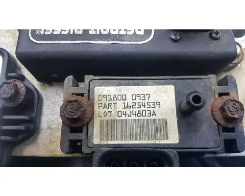 Detroit Series 50 Engine Parts, Misc.