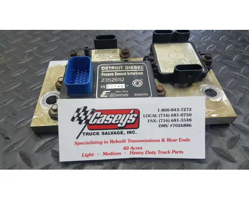 Engine Parts, Misc. Detroit Series 50 Caseyâs Truck Salvage World