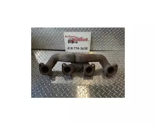 Exhaust Manifold Detroit Series 50 Les Camions Gilbert