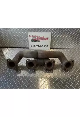 Detroit Series 50 Exhaust Manifold