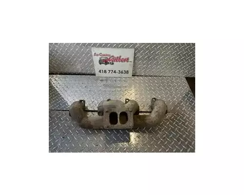 Detroit Series 50 Exhaust Manifold