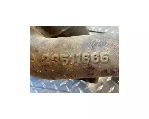 Detroit Series 50 Exhaust Manifold