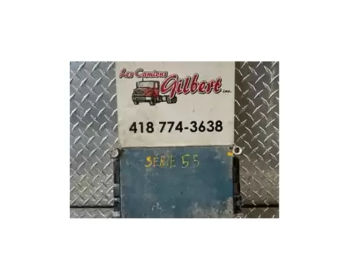 ECM Detroit Series 55 Les Camions Gilbert