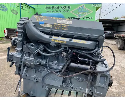 Engine Assembly DETROIT Series 60 11.1 (ALL) 4-trucks Enterprises LLC