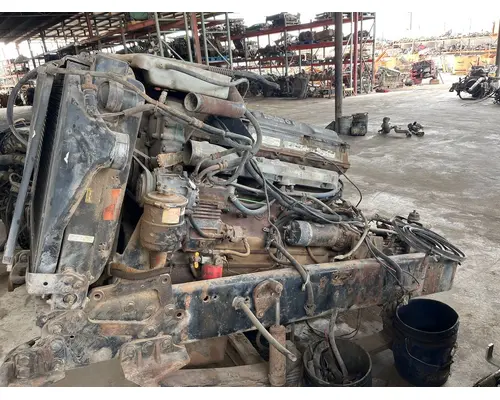 Engine Assembly DETROIT Series 60 11.1 (ALL) Tractorefacciones  La Maroma