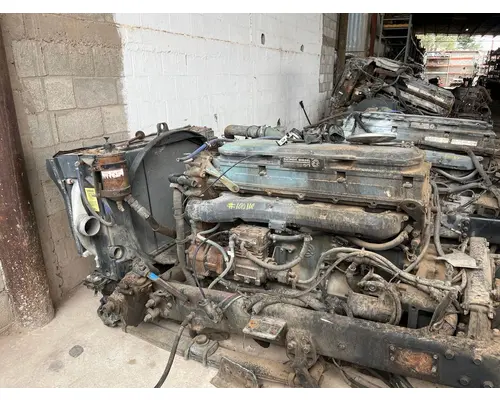 Engine Assembly DETROIT Series 60 11.1 (ALL) Tractorefacciones  La Maroma