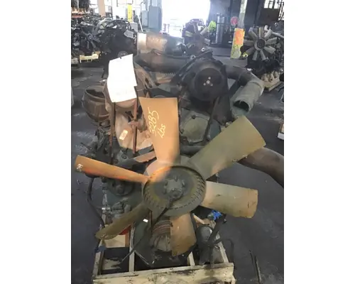 Engine Assembly DETROIT Series 60 11.1 DDEC II Wilkins Rebuilders Supply