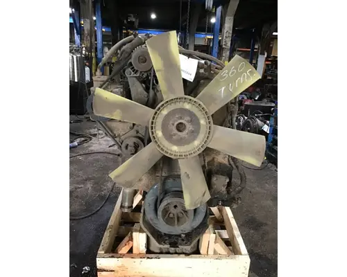 Engine Assembly DETROIT Series 60 11.1 DDEC II Wilkins Rebuilders Supply