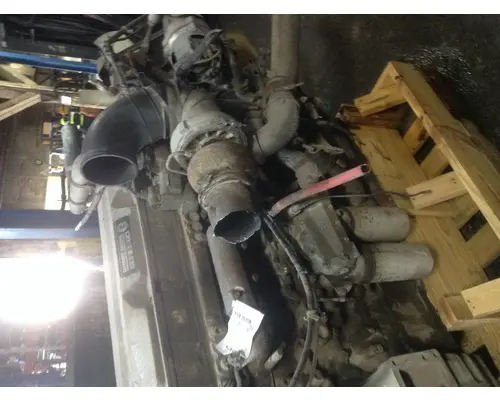 Engine Assembly DETROIT Series 60 11.1 DDEC III Wilkins Rebuilders Supply