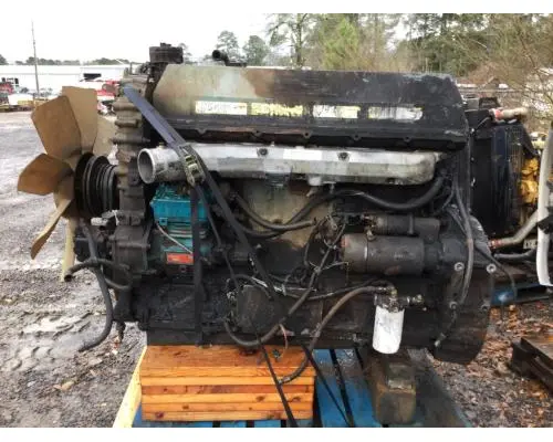 Engine Assembly DETROIT Series 60 11.1 DDEC III Ttm Diesel LLC