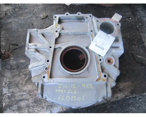 Flywheel Housing Detroit Series 60 11.1 DDEC III Camerota Truck Parts