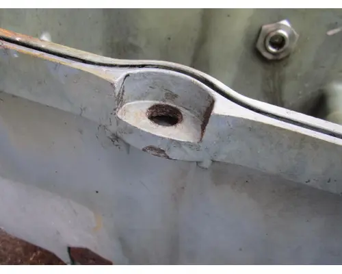 Oil Pan Detroit Series 60 11.1 DDEC III Camerota Truck Parts