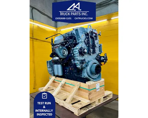 Engine Assembly DETROIT Series 60 11.1 DDEC IV CA Truck Parts