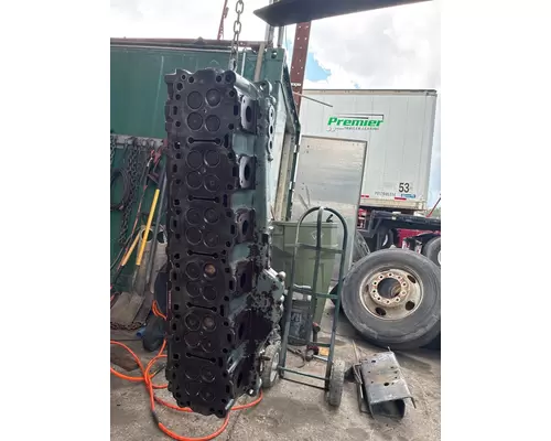 Cylinder Head DETROIT Series 60 11.1 (ALL) Usa Trade &amp; Exports Inc