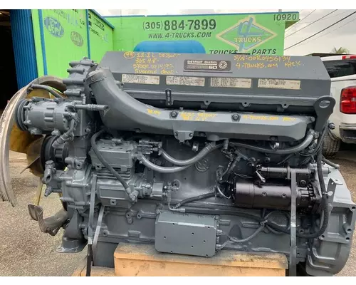 Engine Assembly DETROIT Series 60 11.1 (ALL) 4-trucks Enterprises LLC