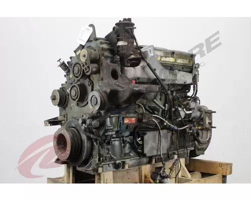 Engine Assembly DETROIT Series 60 11.1 DDEC IV Rydemore Heavy Duty Truck Parts Inc