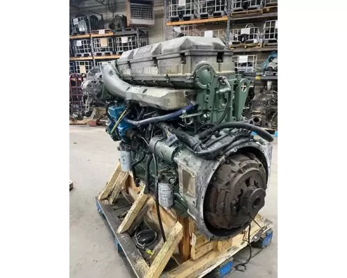 Detroit Series 60 11.1 (ALL) Engine Assembly