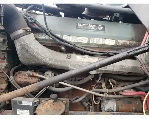 Detroit Series 60 11.1L DDEC III Engine Assembly
