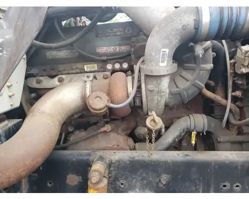 Detroit Series 60 11.1L DDEC III Engine Assembly