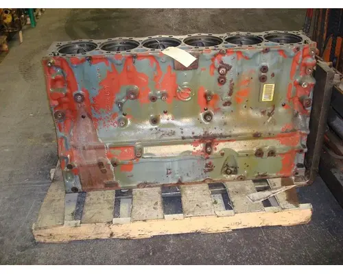 Cylinder Block DETROIT Series 60 12.7 (ALL) Sterling Truck Sales, Corp