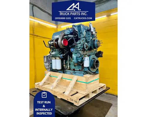 Engine Assembly DETROIT Series 60 12.7 (ALL) CA Truck Parts