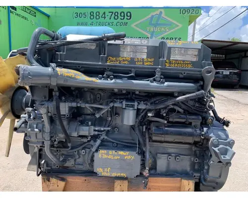 Engine Assembly DETROIT Series 60 12.7 (ALL) 4-trucks Enterprises LLC