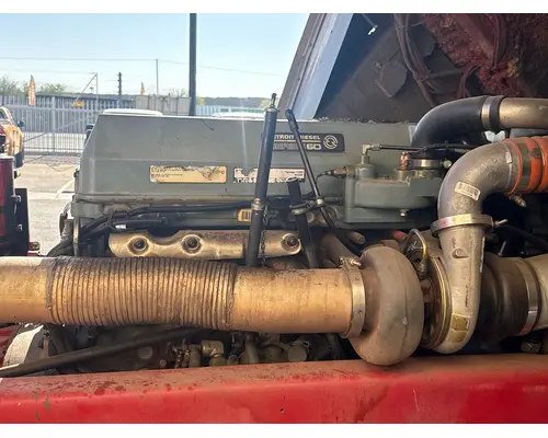 Engine Assembly DETROIT Series 60 12.7 (ALL) American Truck Salvage