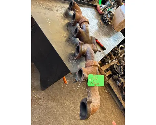 Exhaust Manifold DETROIT Series 60 12.7 (ALL) Usa Trade &amp; Exports Inc