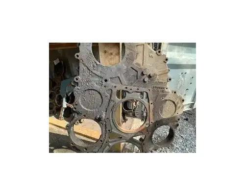 Front Cover DETROIT Series 60 12.7 (ALL) Les Camions Gilbert