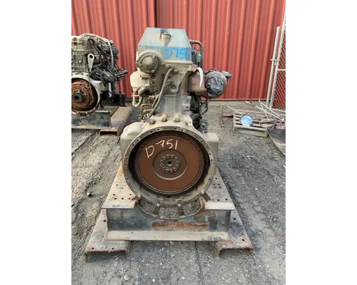 Engine Assembly DETROIT Series 60 12.7 DDEC II Hagerman Inc.
