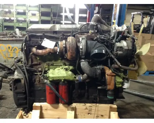 Engine Assembly DETROIT Series 60 12.7 DDEC II Wilkins Rebuilders Supply