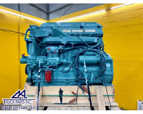 Engine Assembly DETROIT Series 60 12.7 DDEC II CA Truck Parts