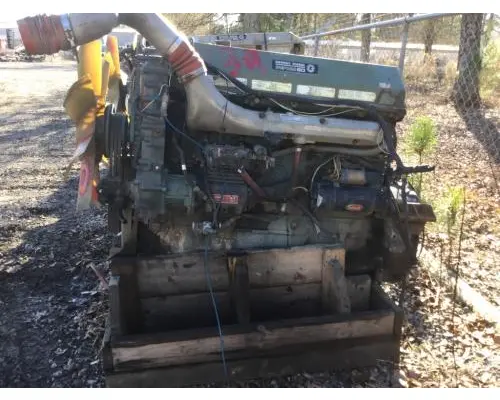 Engine Assembly DETROIT Series 60 12.7 DDEC II Ttm Diesel LLC