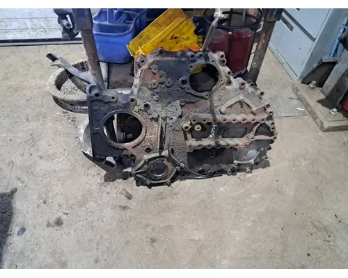 Timing Cover DETROIT Series 60 12.7 DDEC II Truck Salvage International Inc