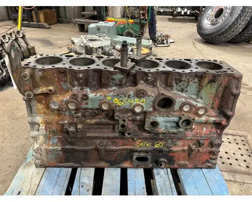 Cylinder Block DETROIT Series 60 12.7 DDEC III Les Camions Gilbert